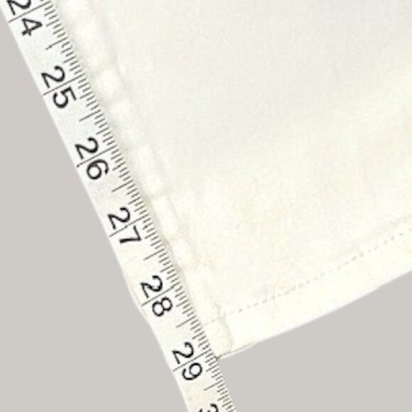 S & Co. White Skinny Jeans Size 14 – Pristine, Polished, Modern‎ Fit - Picture 9 of 9